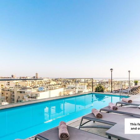 Ax Palazzo Capua Hotel Sliema Exterior photo