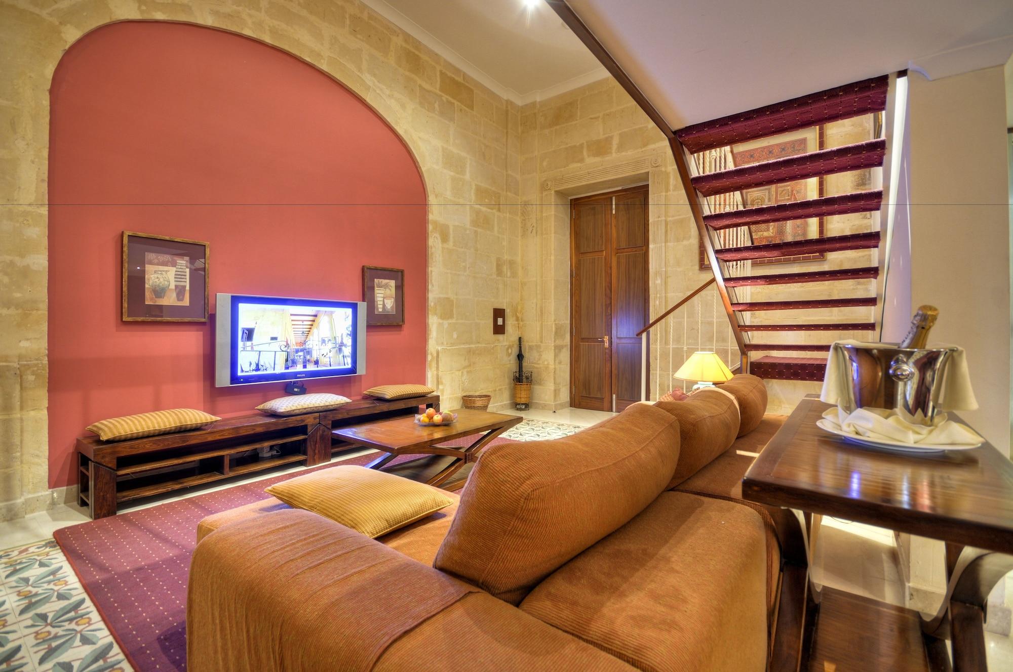 Ax Palazzo Capua Hotel Sliema Exterior photo