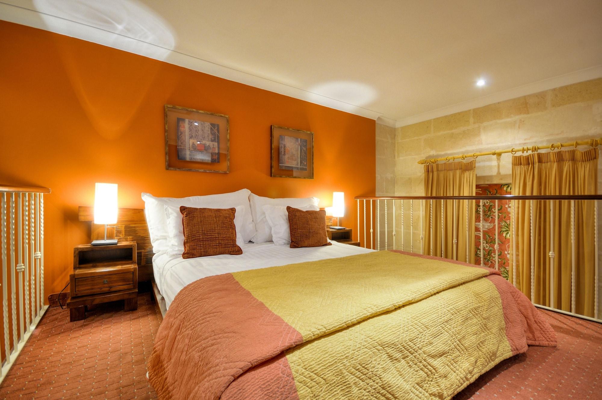 Ax Palazzo Capua Hotel Sliema Exterior photo