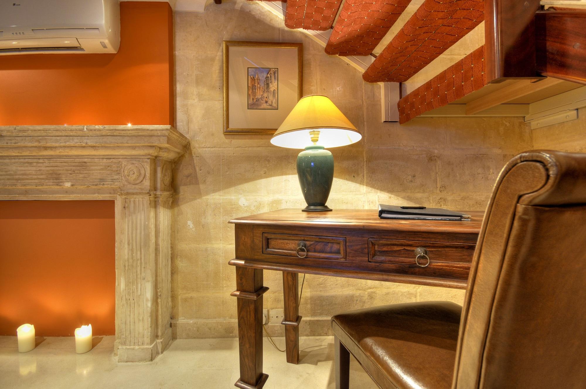 Ax Palazzo Capua Hotel Sliema Exterior photo