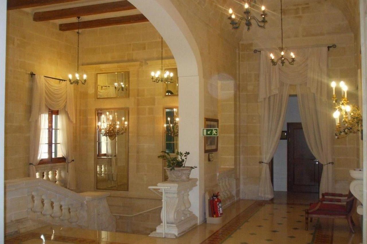 Ax Palazzo Capua Hotel Sliema Exterior photo