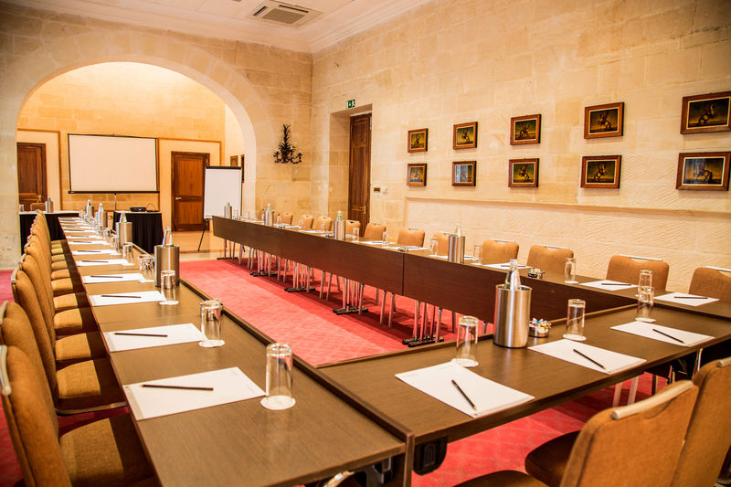 Ax Palazzo Capua Hotel Sliema Exterior photo