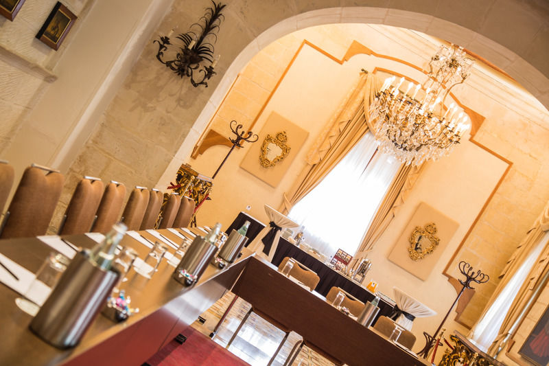 Ax Palazzo Capua Hotel Sliema Exterior photo