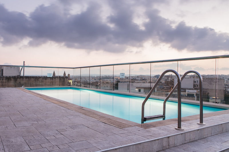 Ax Palazzo Capua Hotel Sliema Exterior photo
