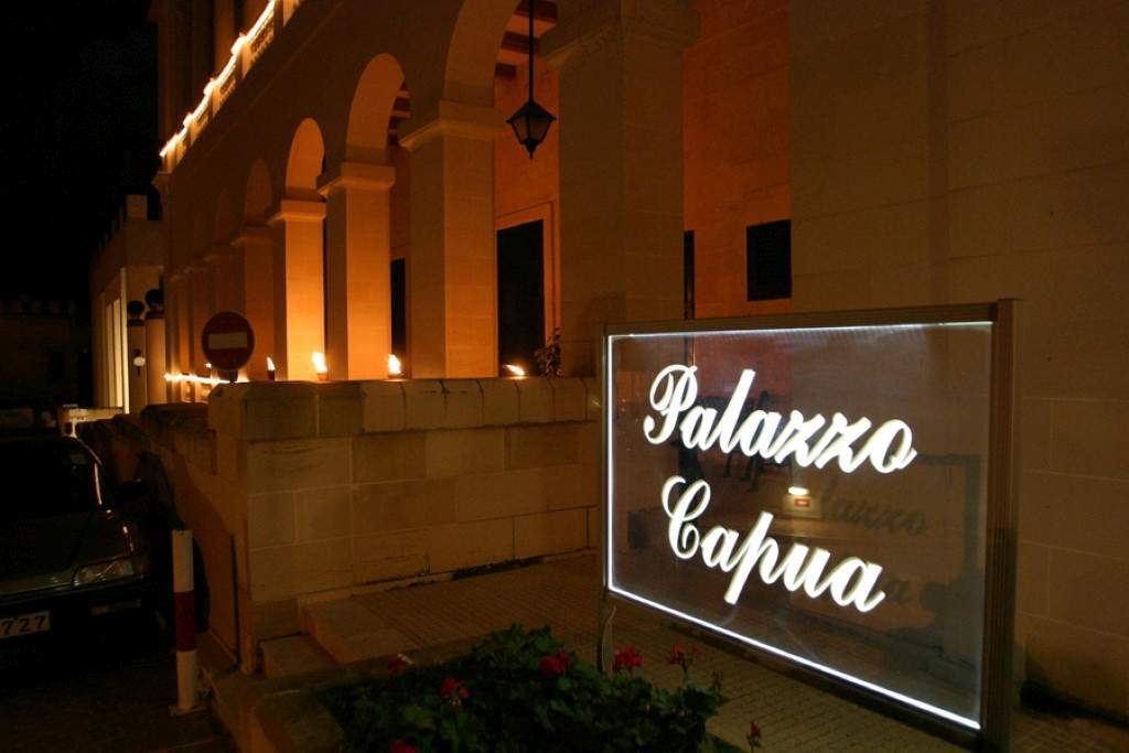 Ax Palazzo Capua Hotel Sliema Exterior photo